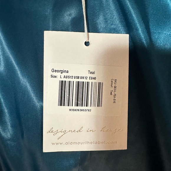 Alamour the Label Maxi Dress - Picture 3 of 3